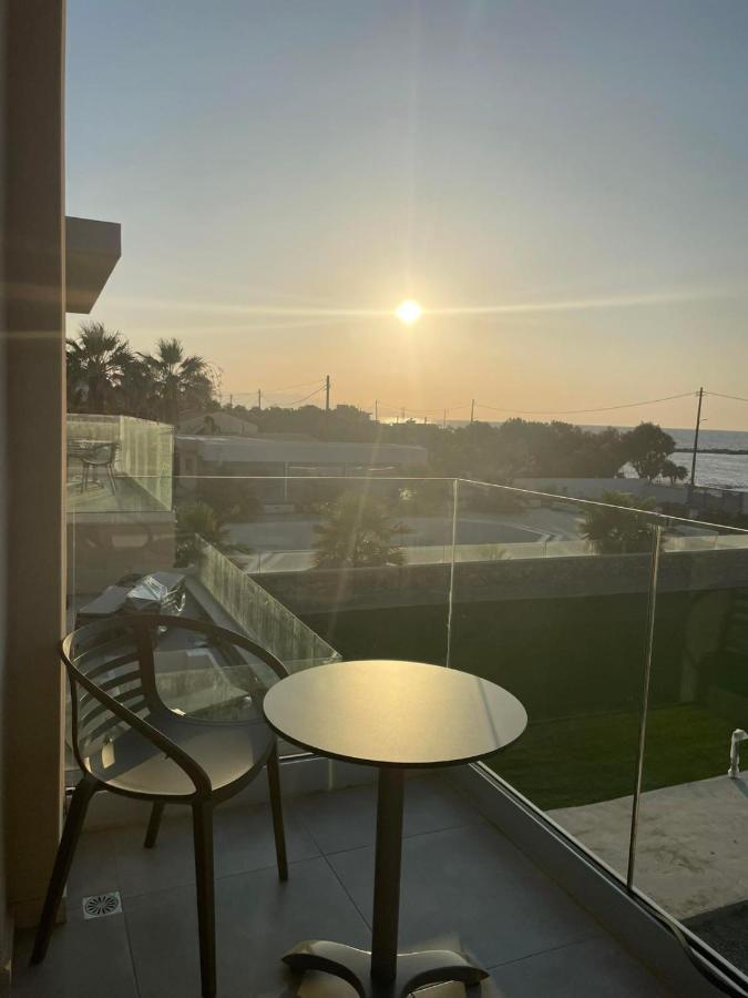Niriides Palace Goúrnes Εξωτερικό φωτογραφία