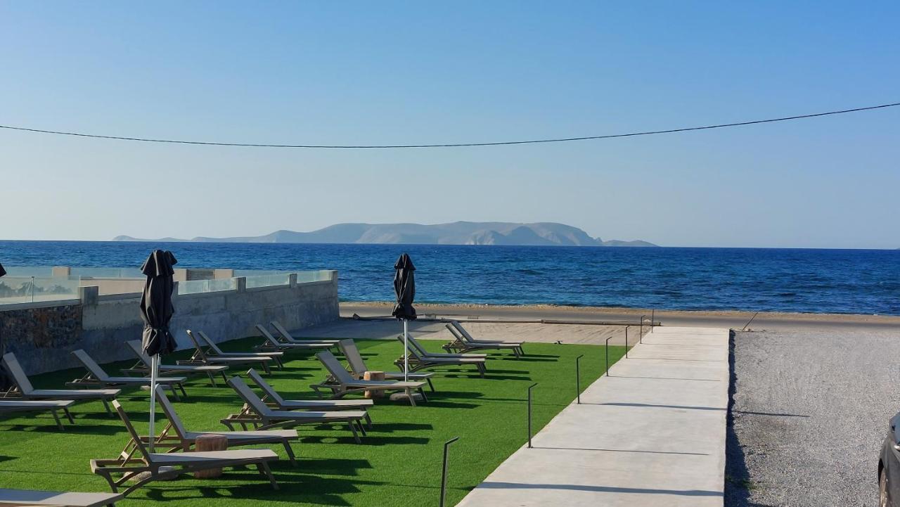Niriides Palace Goúrnes Εξωτερικό φωτογραφία