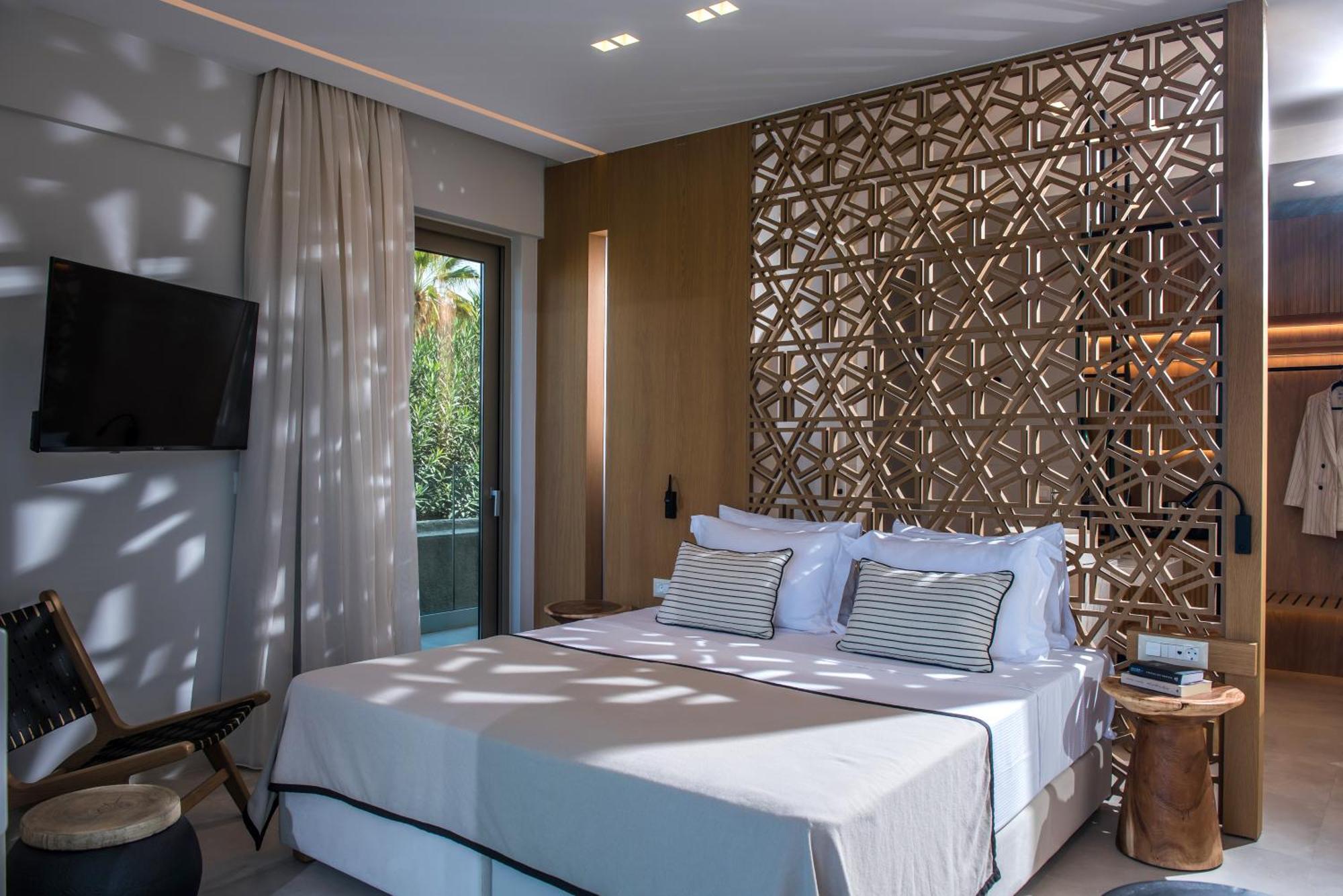 Niriides Palace Goúrnes Εξωτερικό φωτογραφία