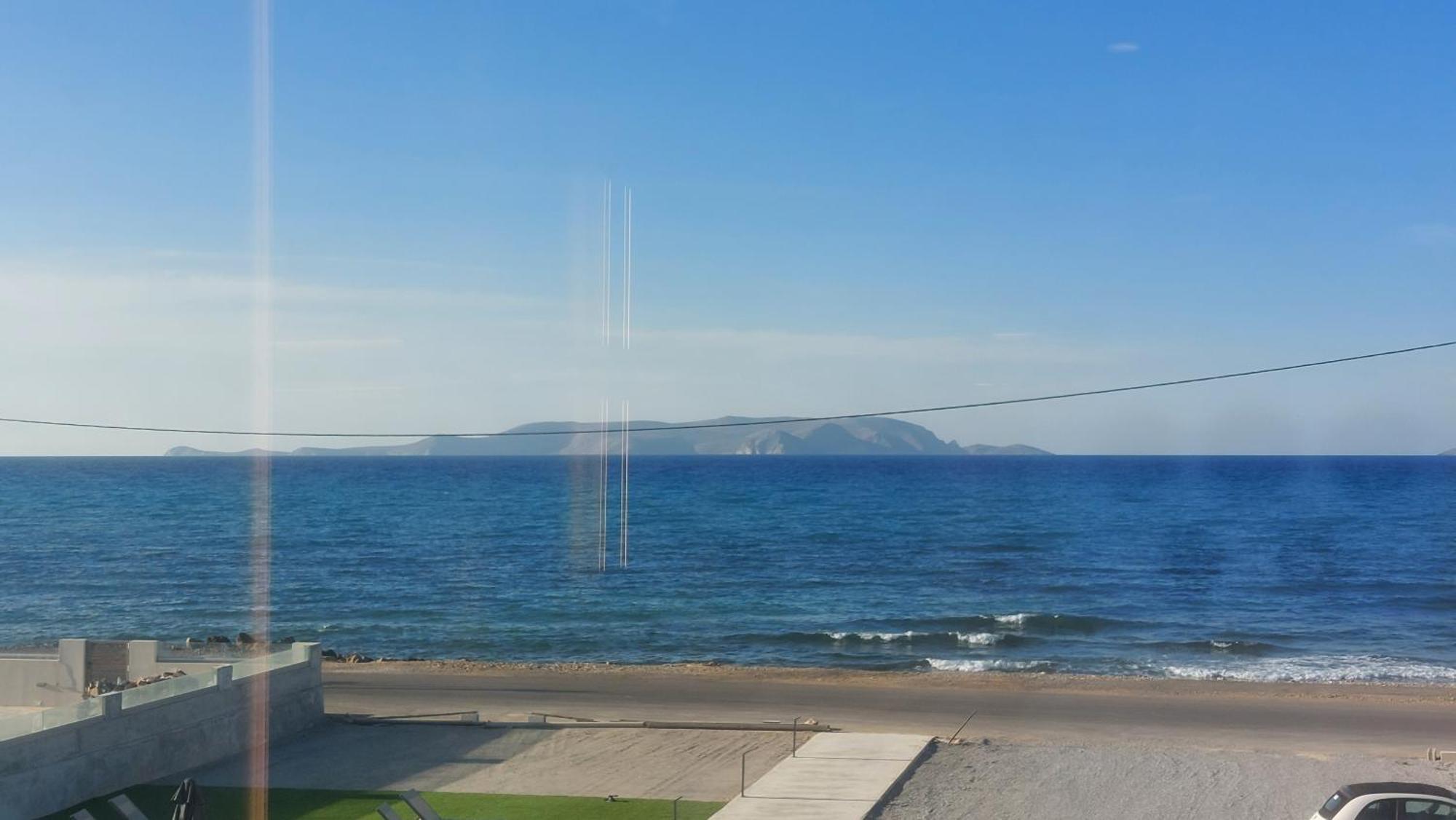 Niriides Palace Goúrnes Εξωτερικό φωτογραφία